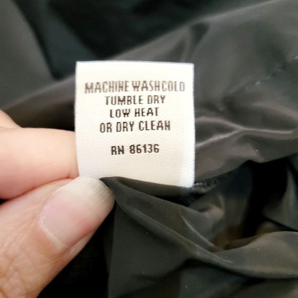 Bryn Walker Giovanna Top Memory Crunch Cowl Drape Neck Size XS - Picture 14 of 14